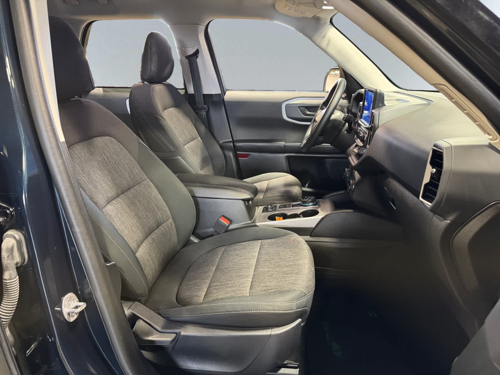 used 2022 Ford Bronco Sport car, priced at $24,988