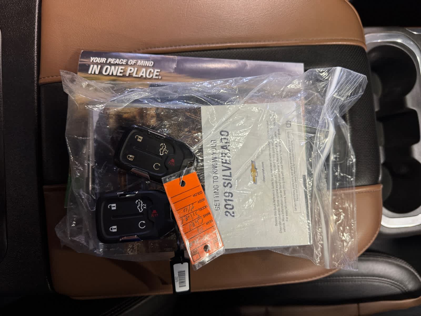 used 2019 Chevrolet Silverado 1500 car, priced at $38,788