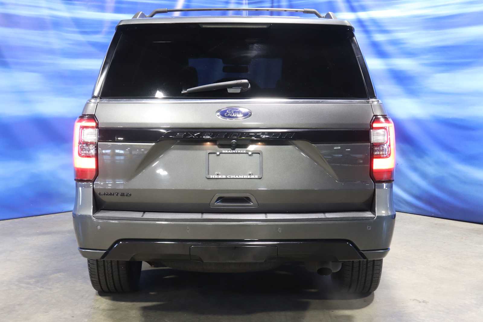 used 2019 Ford Expedition car, priced at $33,488