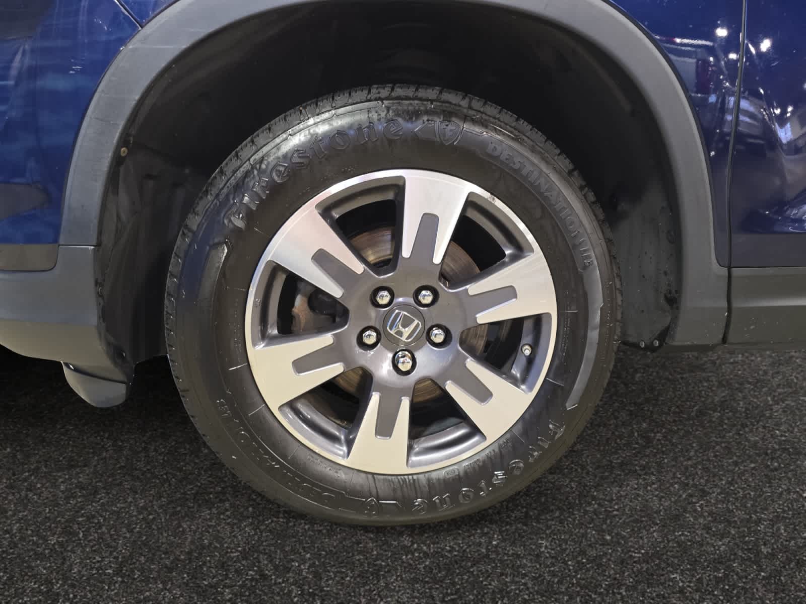 used 2019 Honda Ridgeline car, priced at $27,998