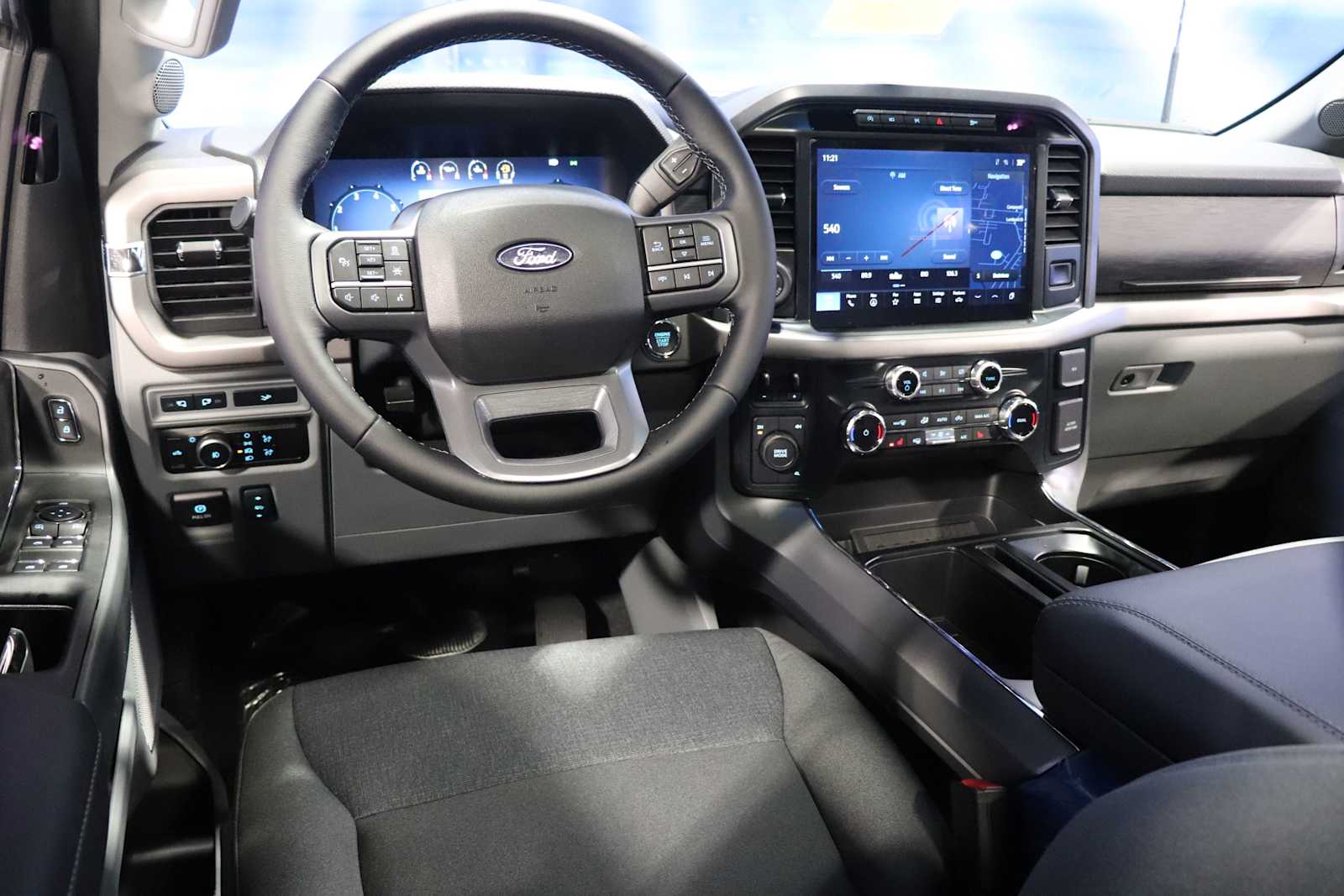 new 2024 Ford F-150 car, priced at $60,851