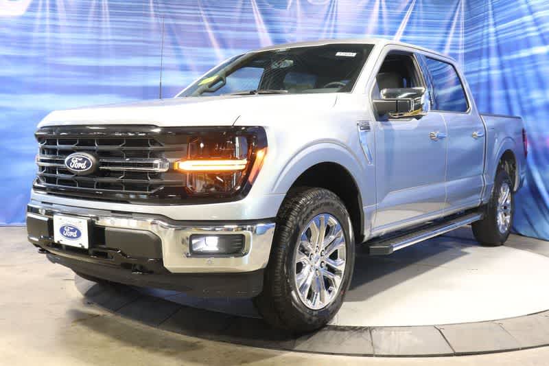 new 2024 Ford F-150 car, priced at $60,520