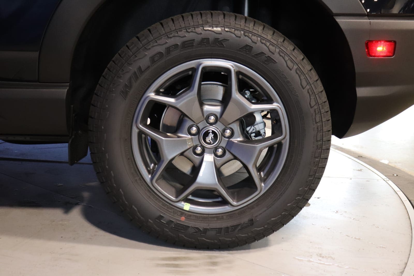 new 2023 Ford Bronco Sport car, priced at $38,998