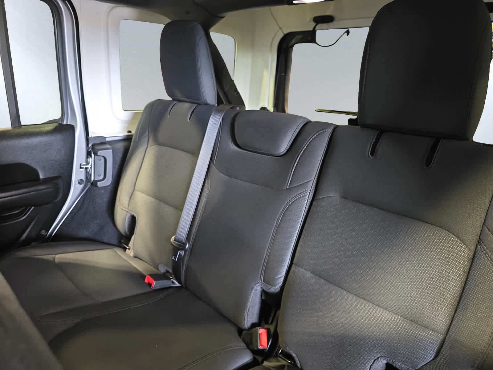 used 2020 Jeep Wrangler car, priced at $28,889