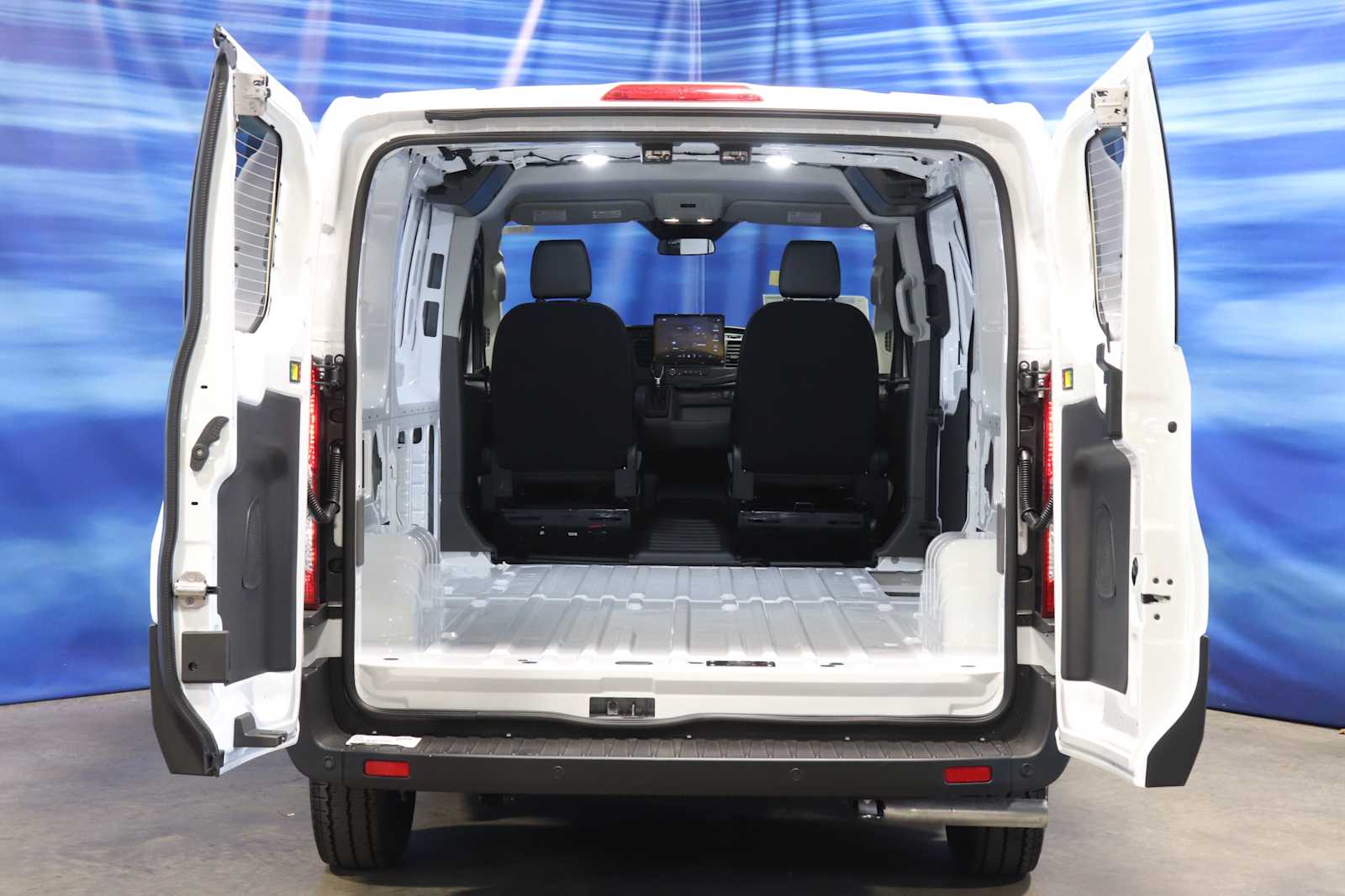 new 2024 Ford Transit car, priced at $49,191