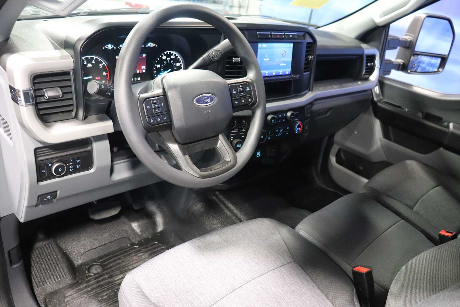 new 2024 Ford Super Duty F-250 SRW car, priced at $52,141