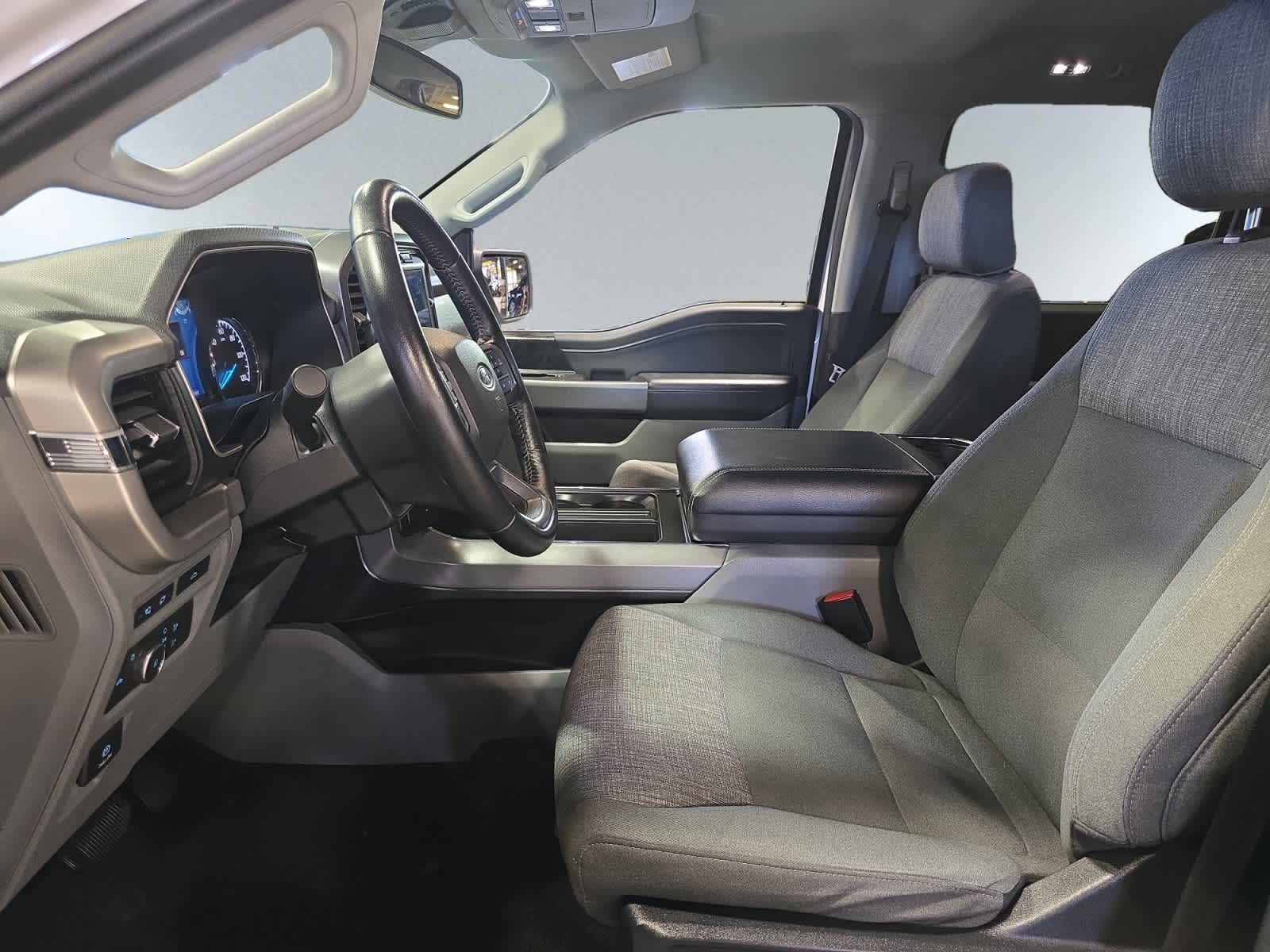 used 2022 Ford F-150 car, priced at $42,588