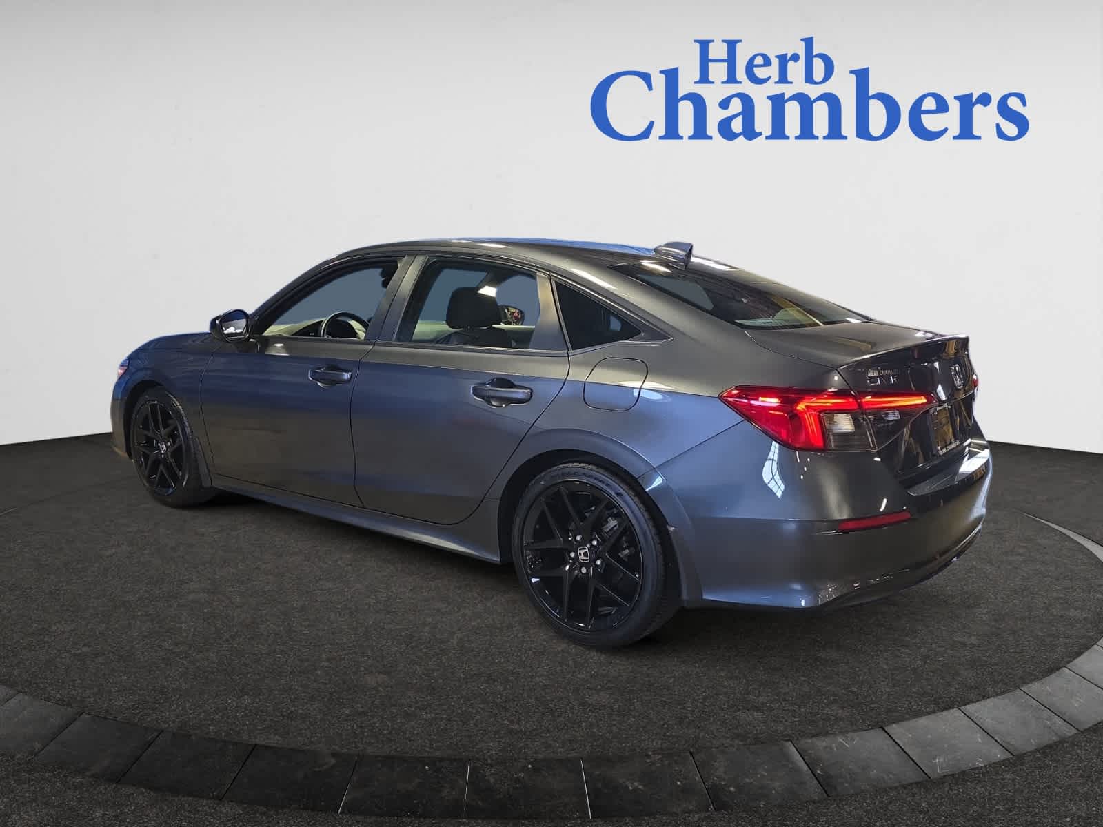 used 2022 Honda Civic car, priced at $25,998