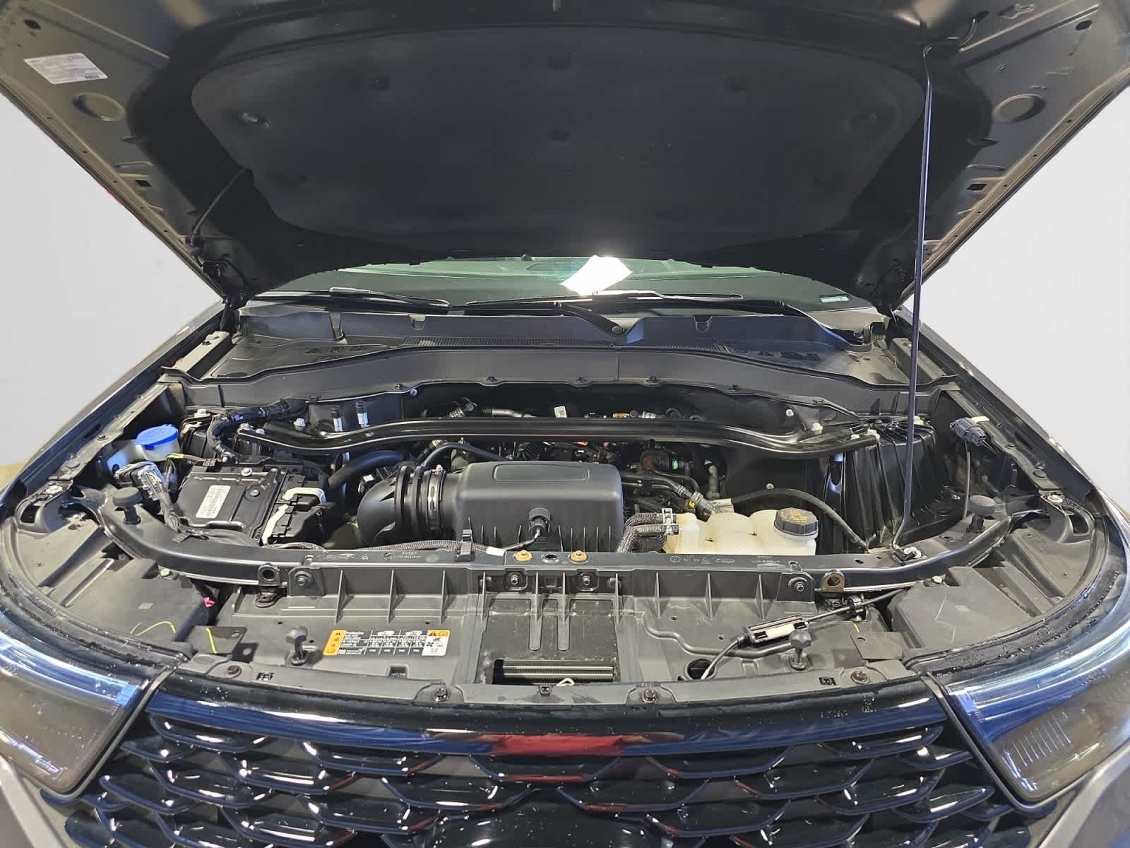 used 2022 Ford Explorer car, priced at $35,988