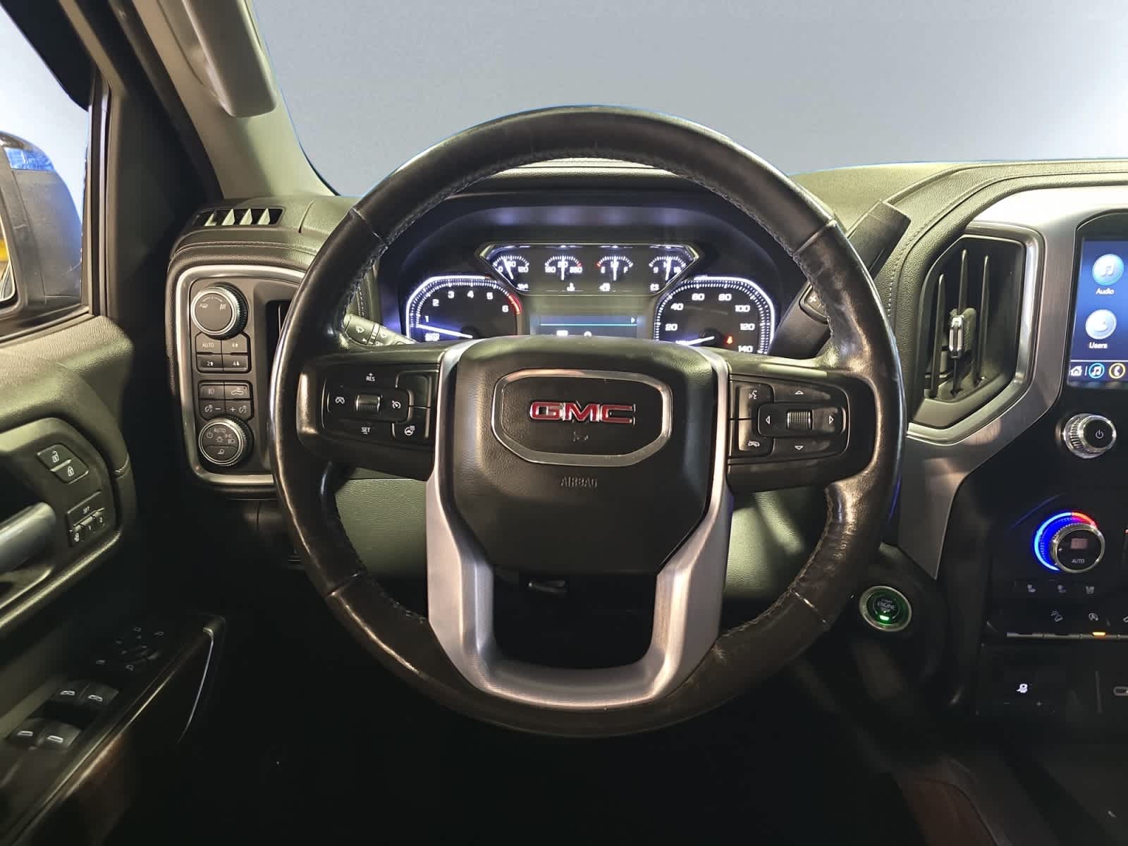 used 2019 GMC Sierra 1500 car, priced at $35,788