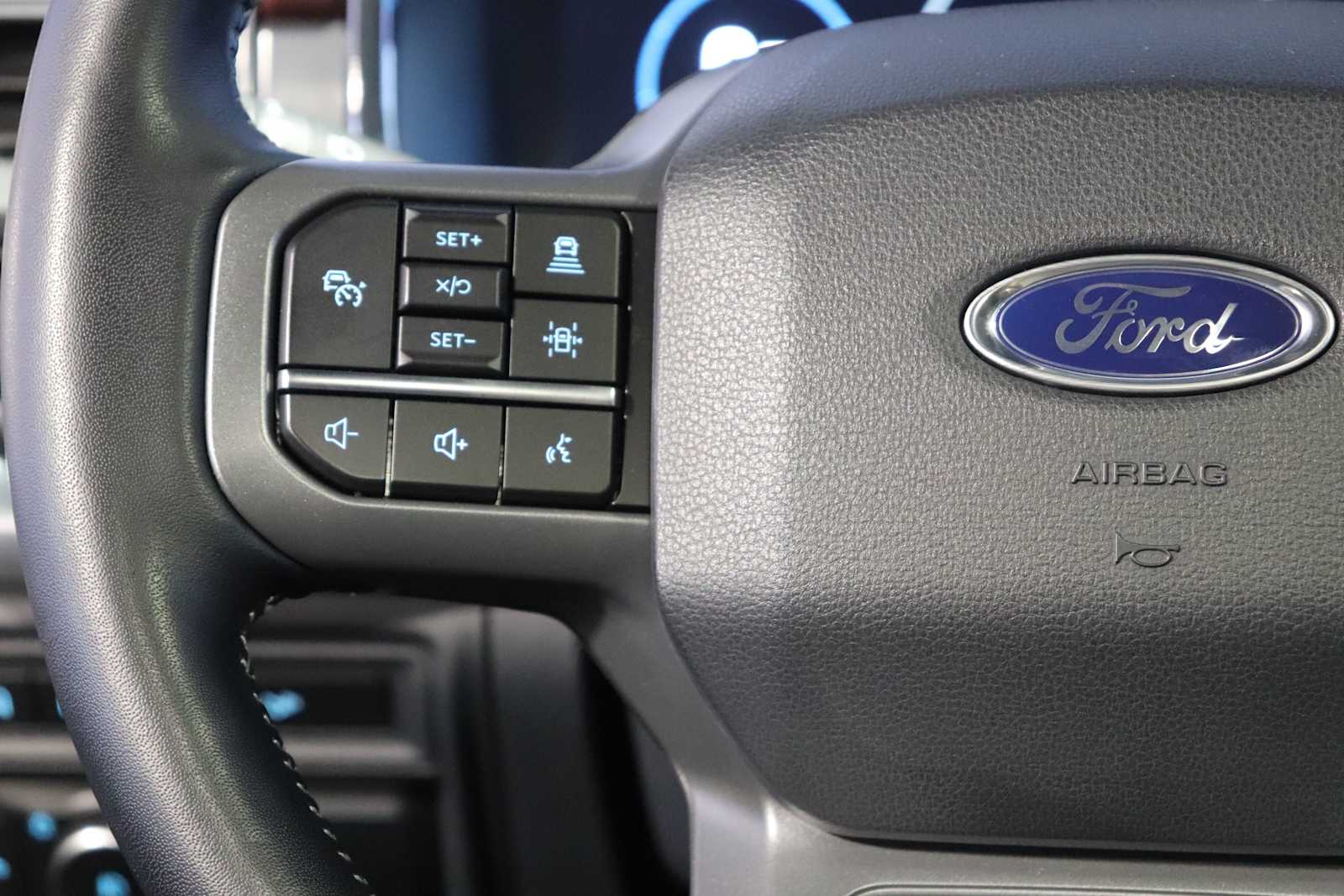 used 2022 Ford F-150 car, priced at $54,488