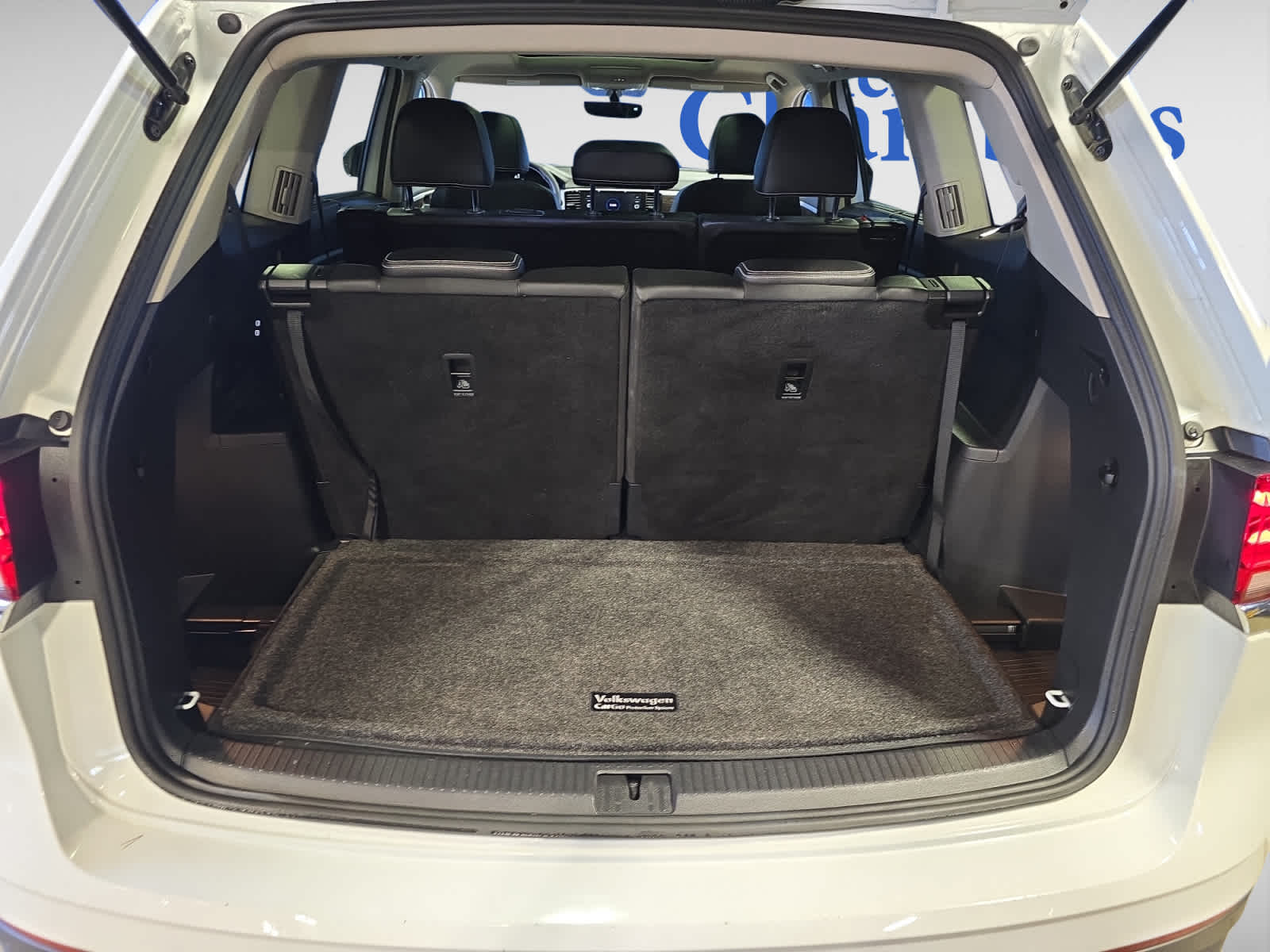 used 2022 Volkswagen Atlas car, priced at $33,978