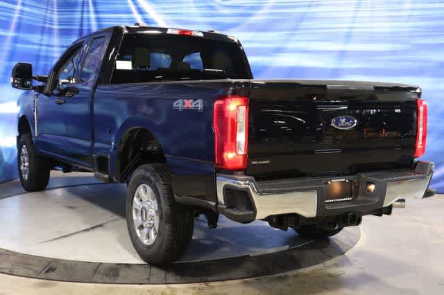 new 2024 Ford F-250 car, priced at $56,345
