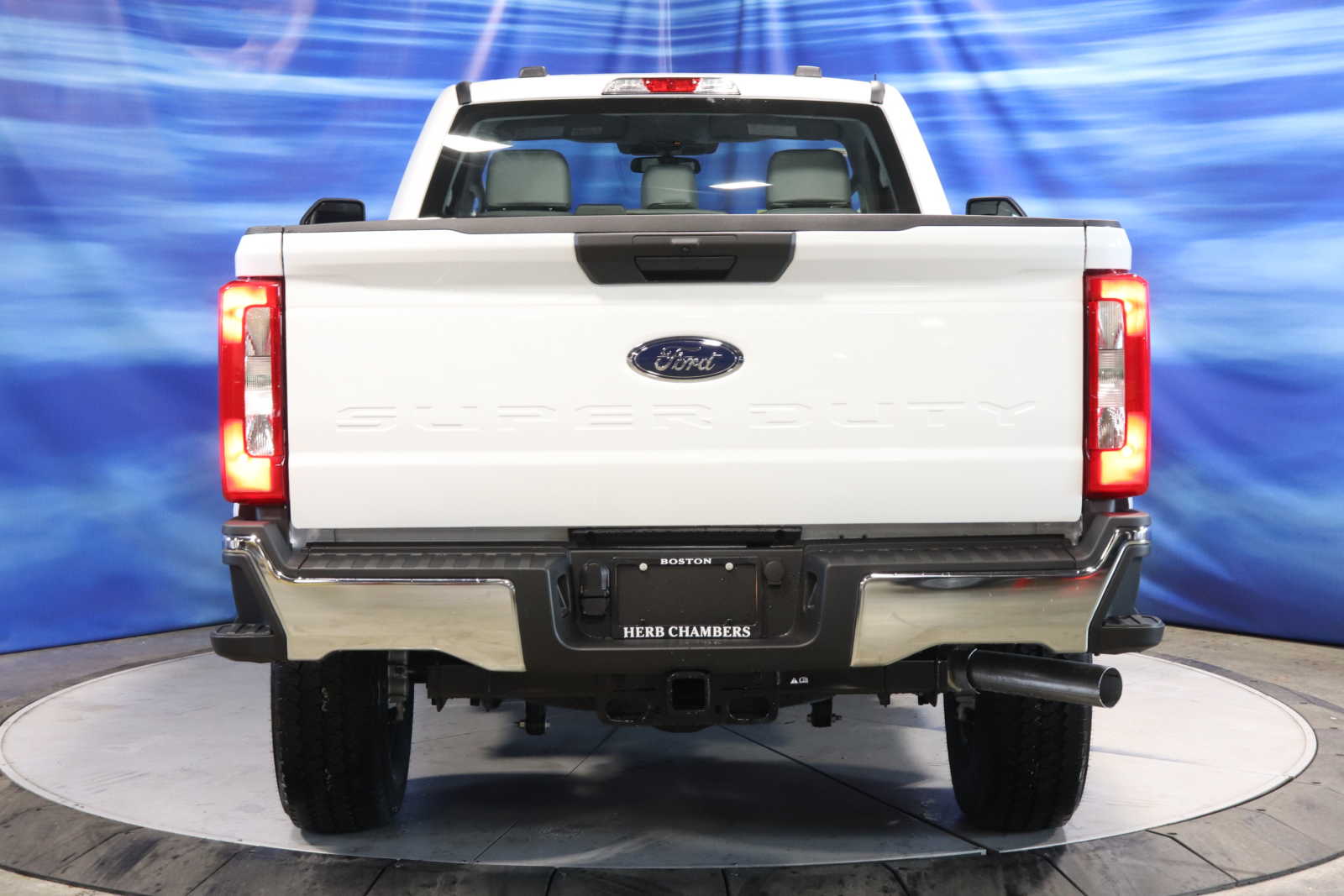 new 2024 Ford Super Duty F-350 SRW car, priced at $51,000