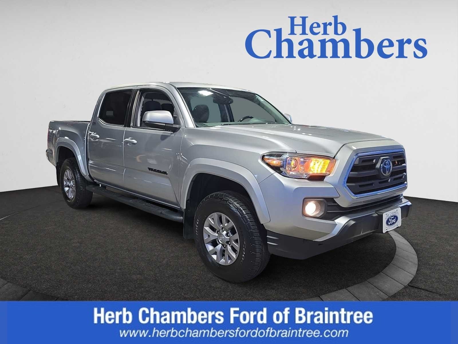 used 2019 Toyota Tacoma car, priced at $29,888