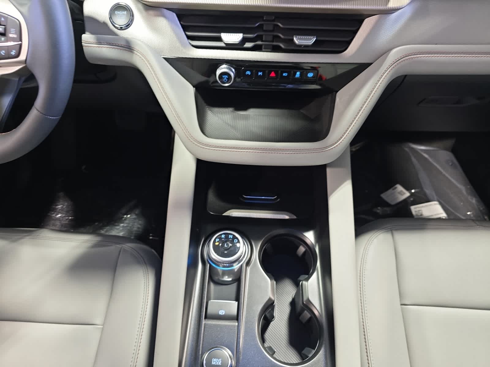 new 2025 Ford Explorer car, priced at $46,648