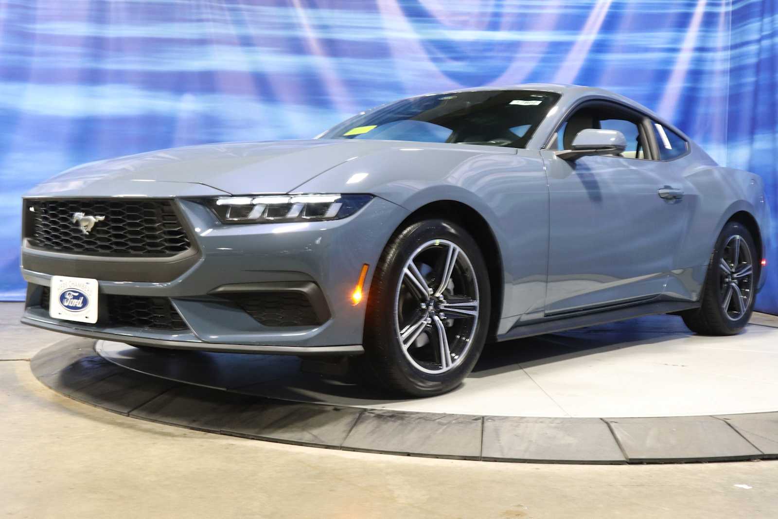 new 2024 Ford Mustang car, priced at $40,331