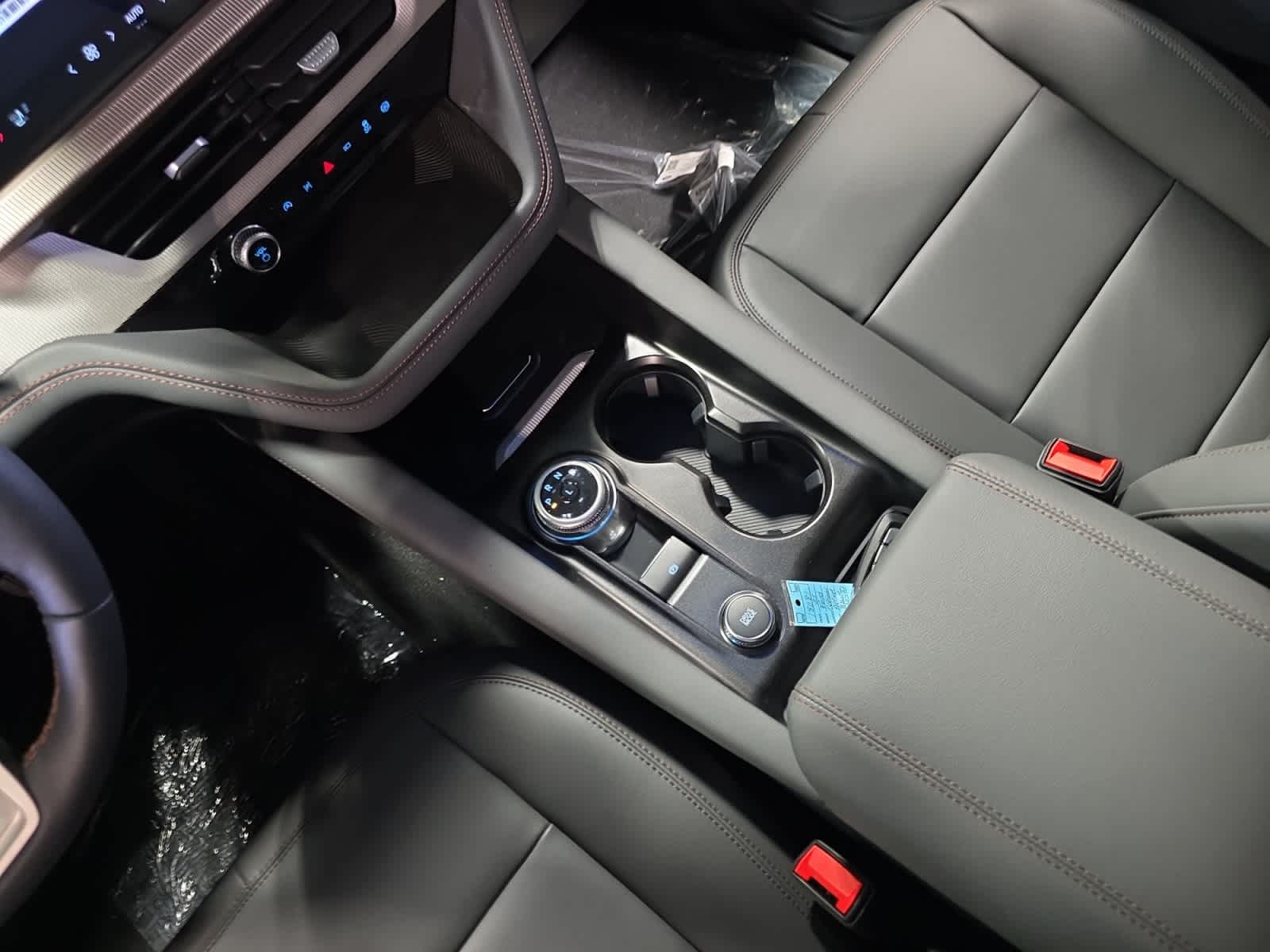 new 2025 Ford Explorer car, priced at $46,205