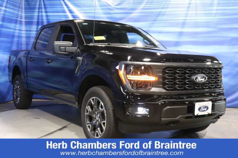 new 2024 Ford F-150 car, priced at $50,795