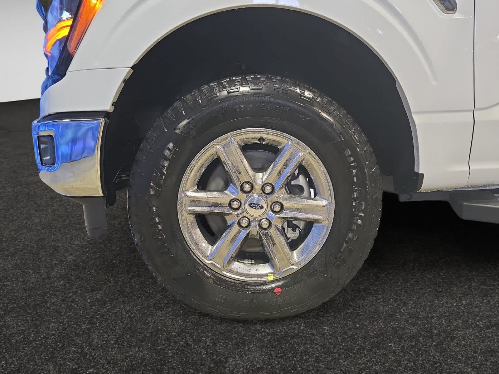 new 2025 Ford F-150 car, priced at $50,191