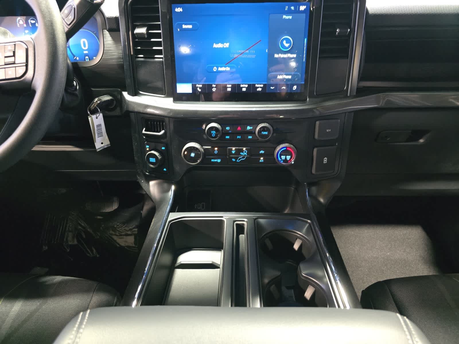 new 2025 Ford F-150 car, priced at $48,132
