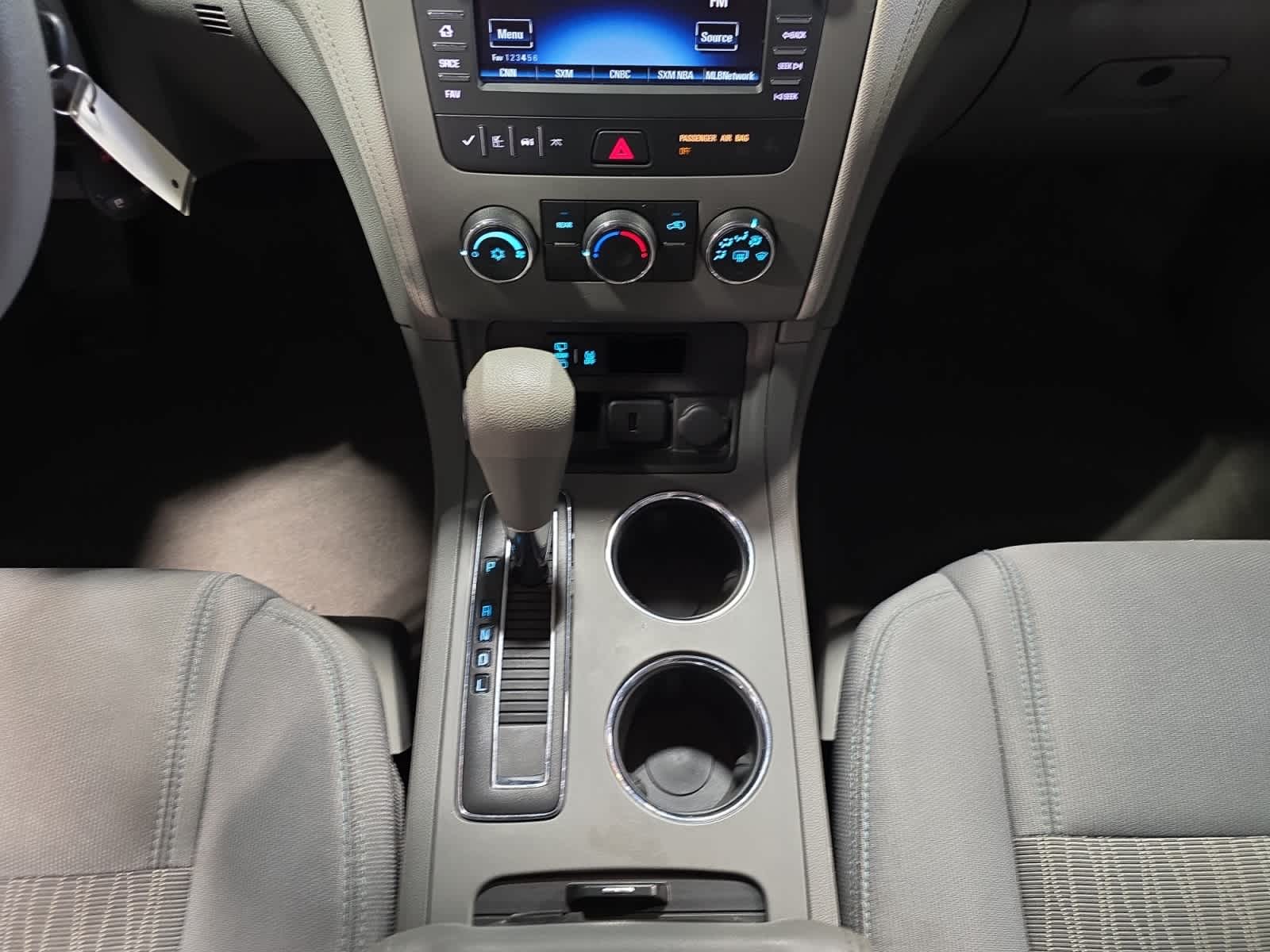 used 2017 Chevrolet Traverse car, priced at $14,788