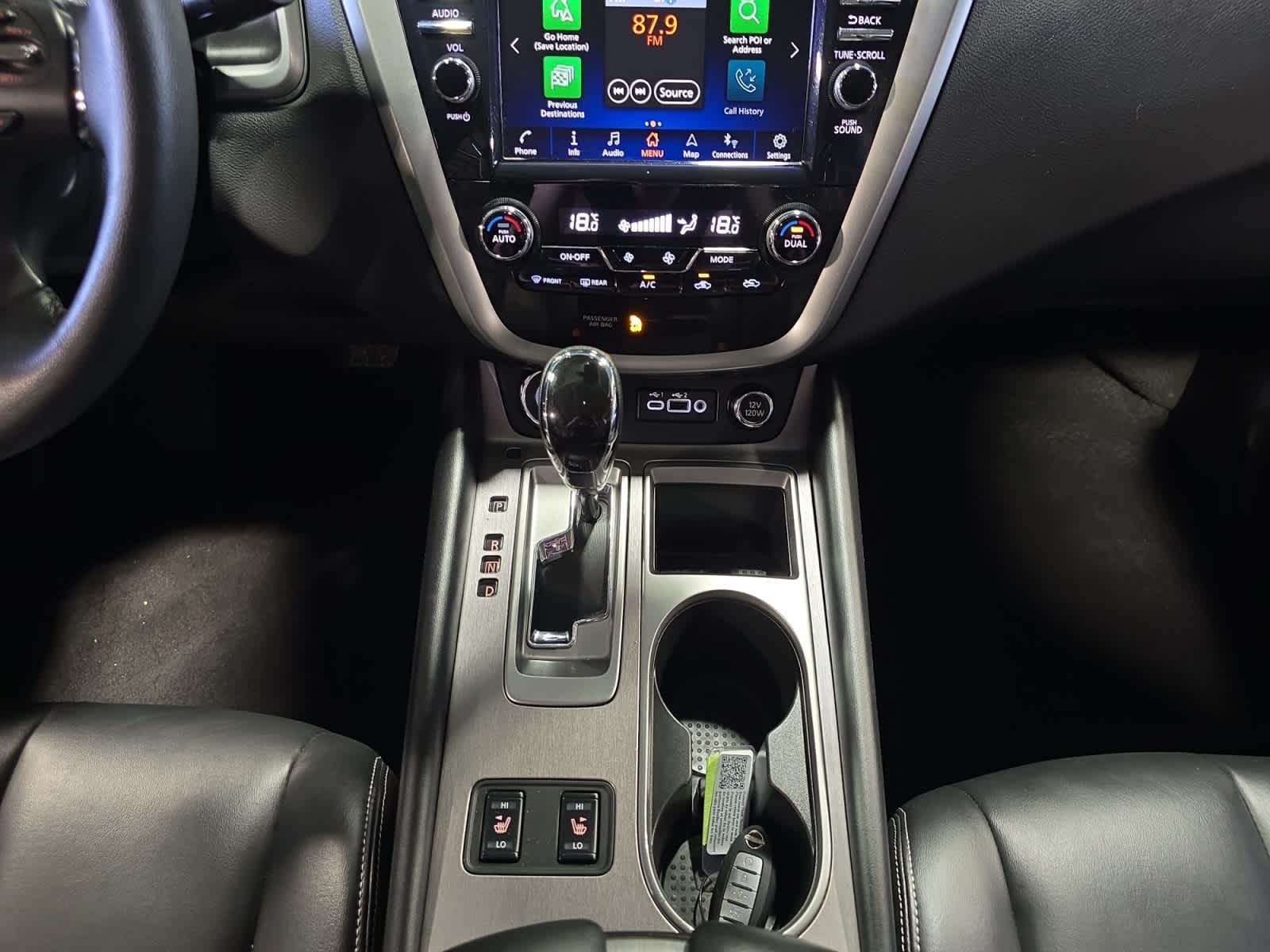used 2024 Nissan Murano car, priced at $32,788
