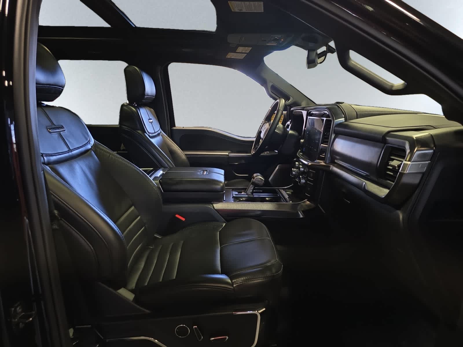 used 2025 Ford F-150 car, priced at $77,688