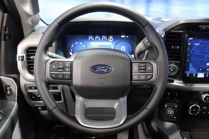 new 2024 Ford F-150 car, priced at $62,750