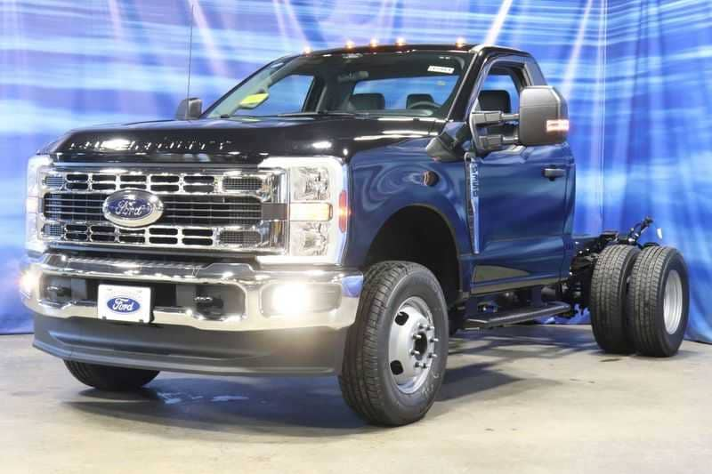 new 2024 Ford Super Duty F-350 DRW Chassis car, priced at $53,698