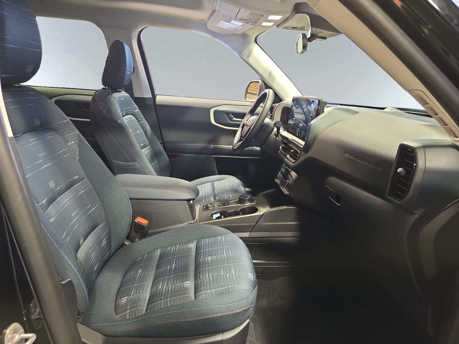 new 2025 Ford Bronco Sport car, priced at $35,319