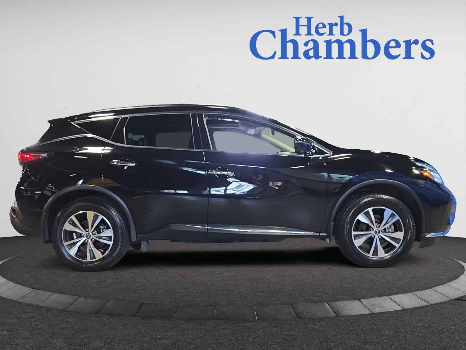 used 2024 Nissan Murano car, priced at $32,788