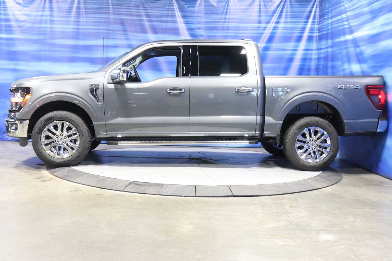 new 2024 Ford F-150 car, priced at $62,750