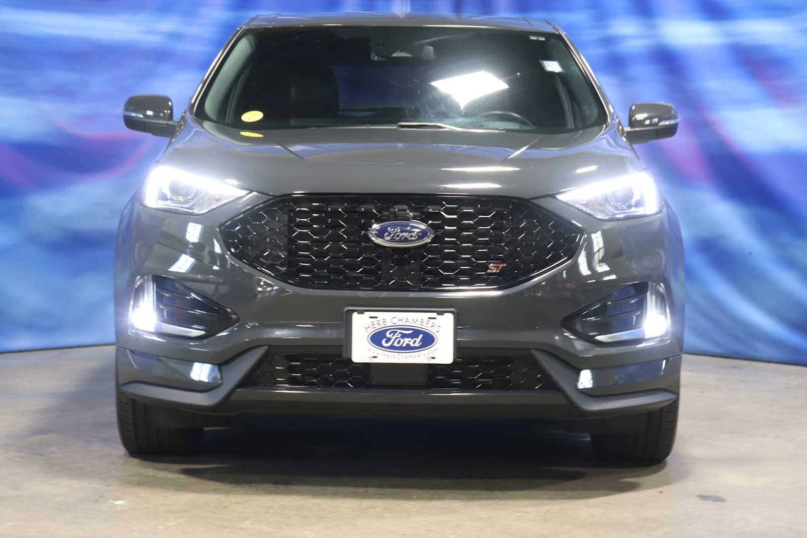 used 2021 Ford Edge car, priced at $31,688