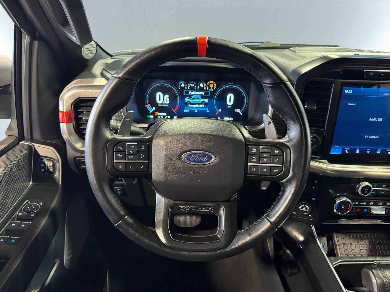 used 2023 Ford F-150 car, priced at $78,998
