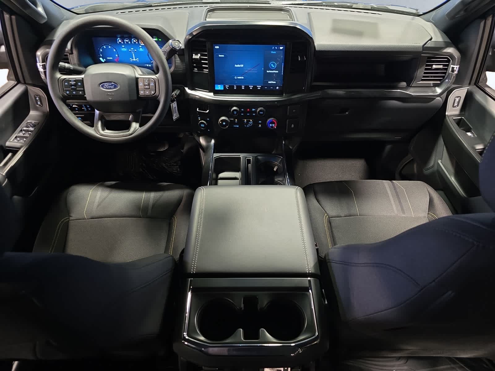 new 2025 Ford F-150 car, priced at $48,132