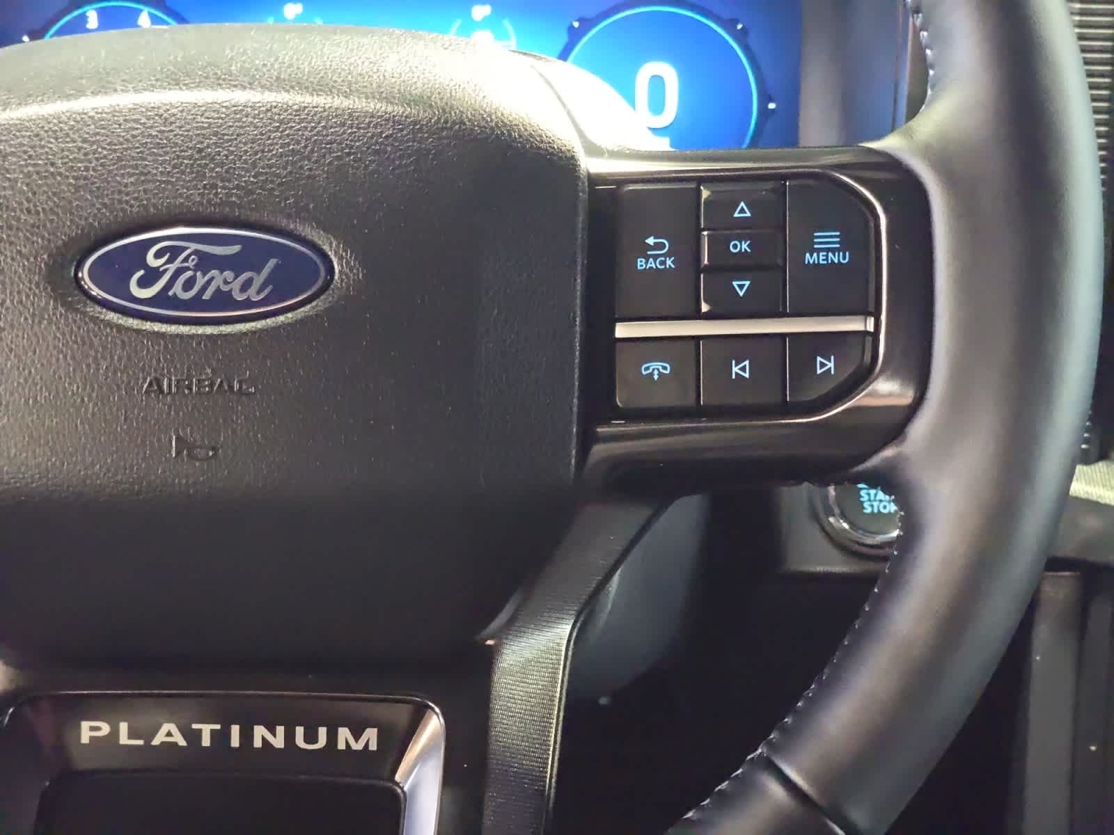 used 2025 Ford F-150 car, priced at $79,788
