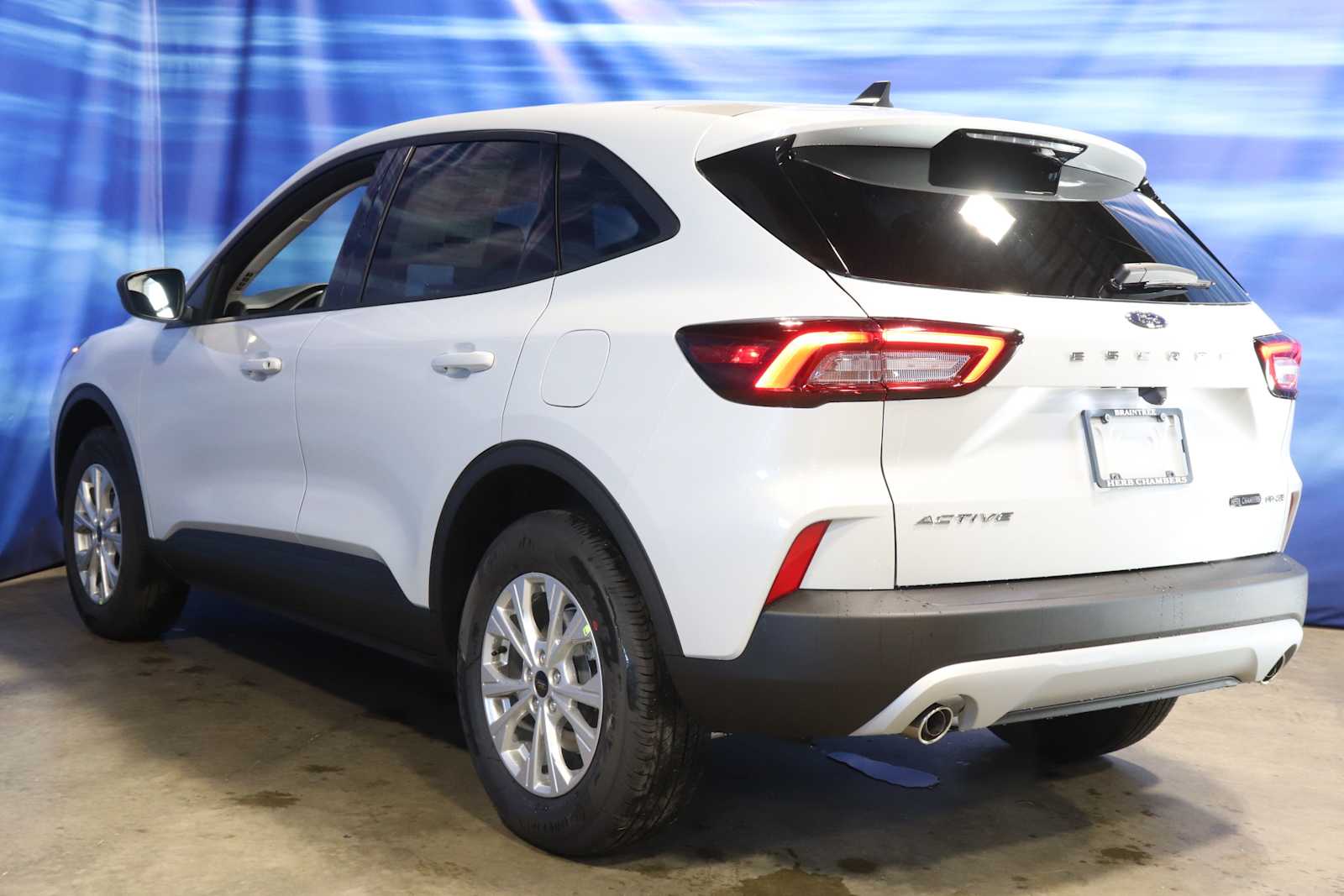 new 2025 Ford Escape car, priced at $30,859