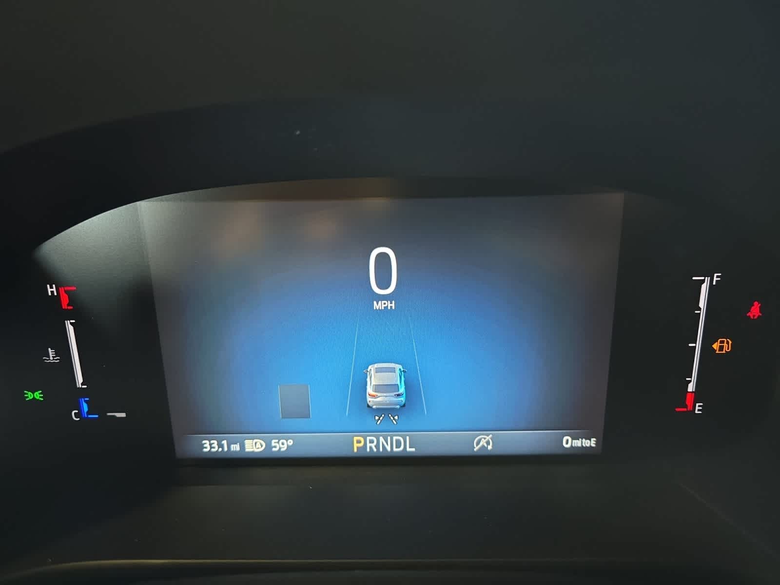 new 2025 Ford Escape car, priced at $35,003