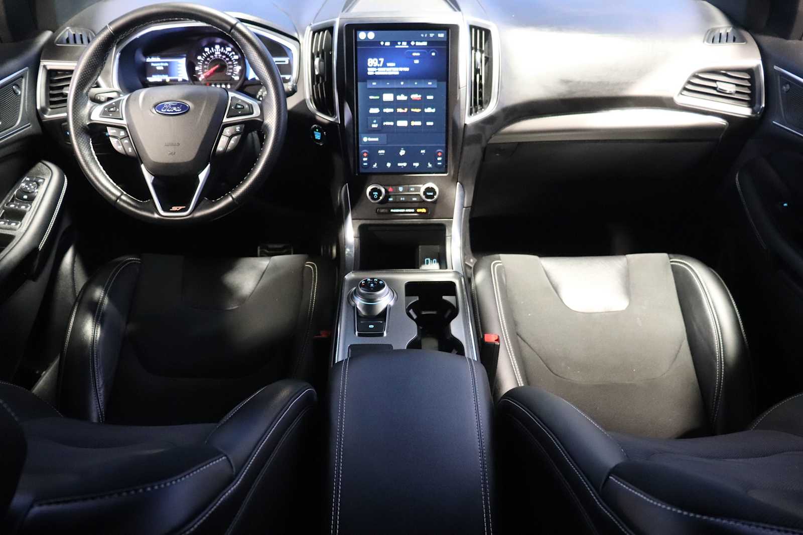 used 2021 Ford Edge car, priced at $31,688