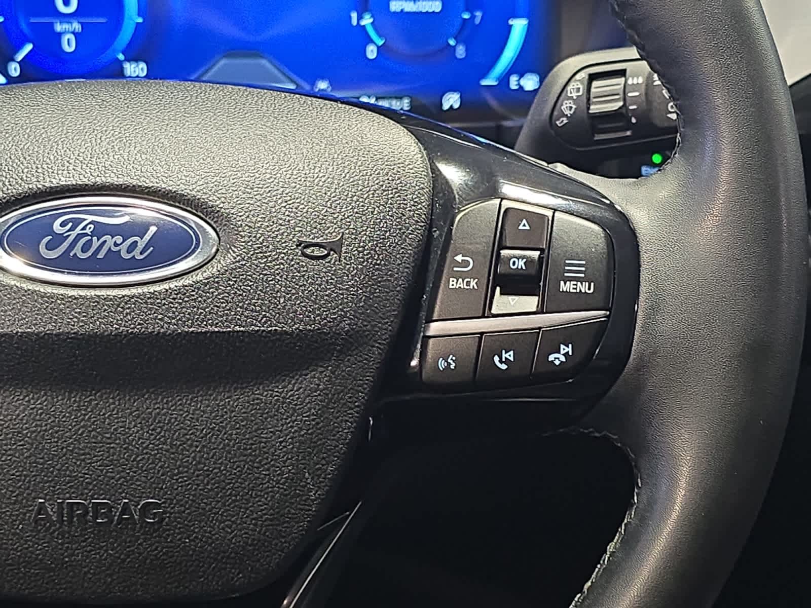 used 2022 Ford Escape car, priced at $24,968