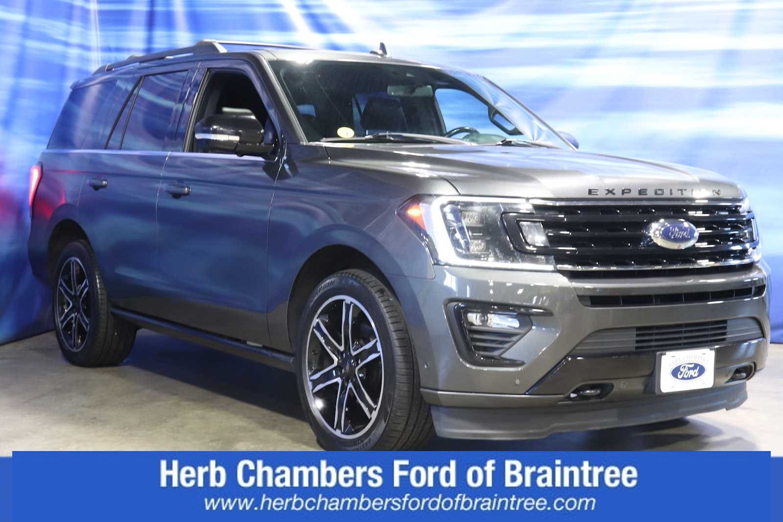 used 2019 Ford Expedition car, priced at $33,488