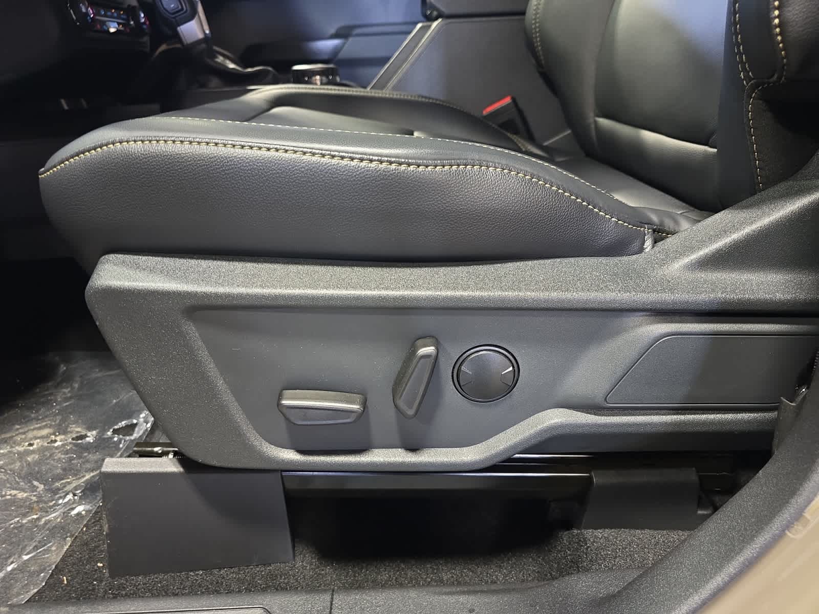 new 2025 Ford Bronco car, priced at $63,805