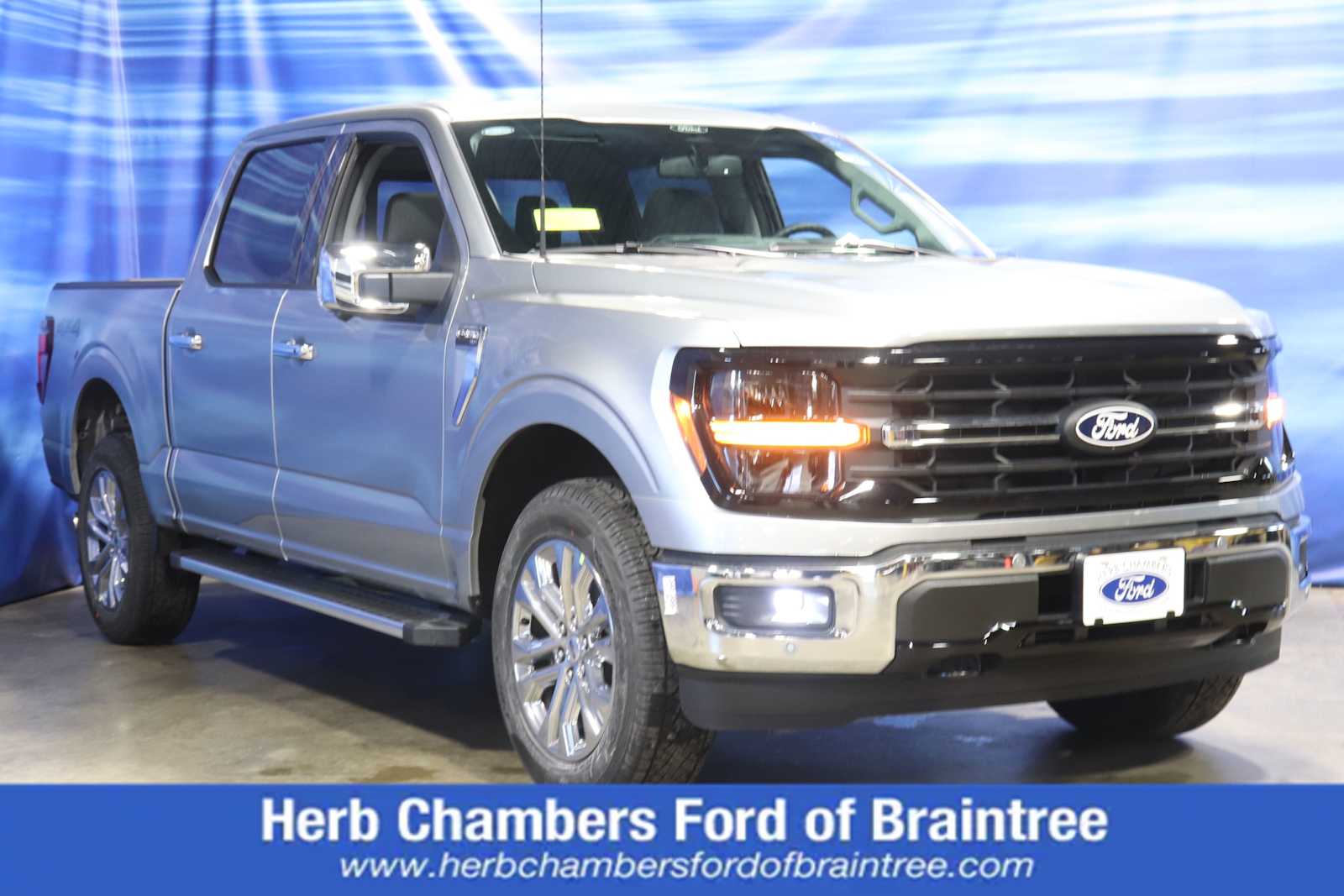 new 2024 Ford F-150 car, priced at $60,600