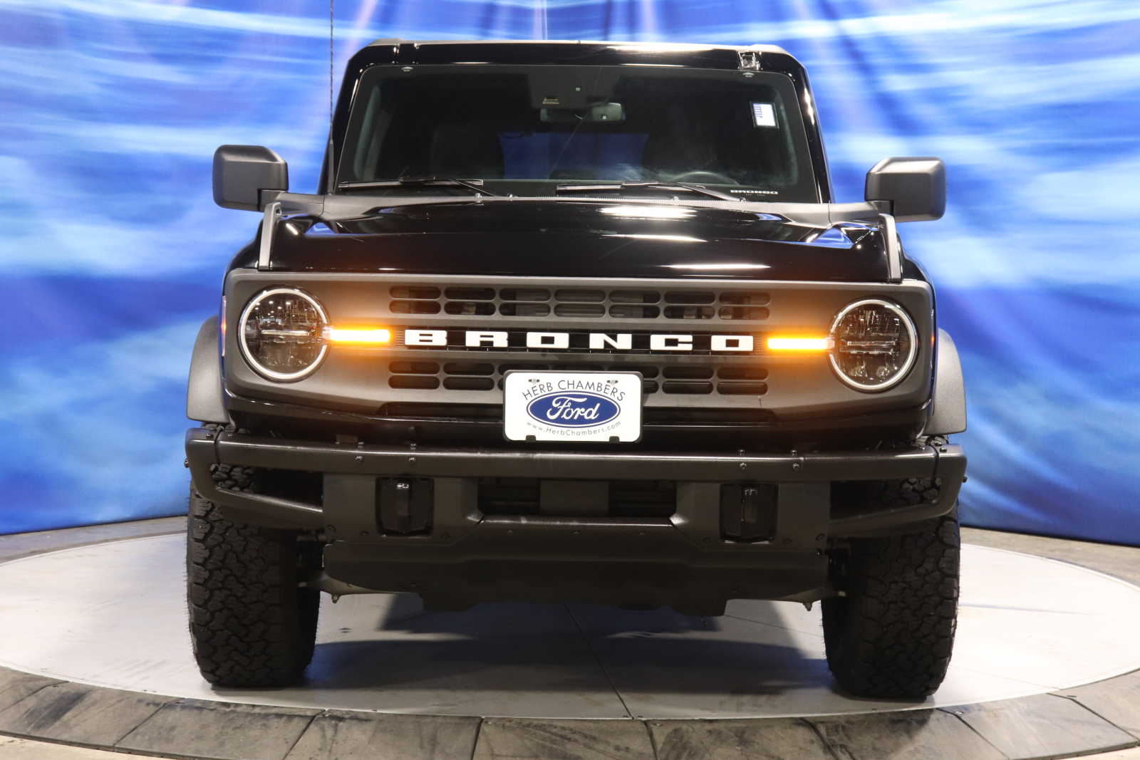 used 2023 Ford Bronco car, priced at $49,998
