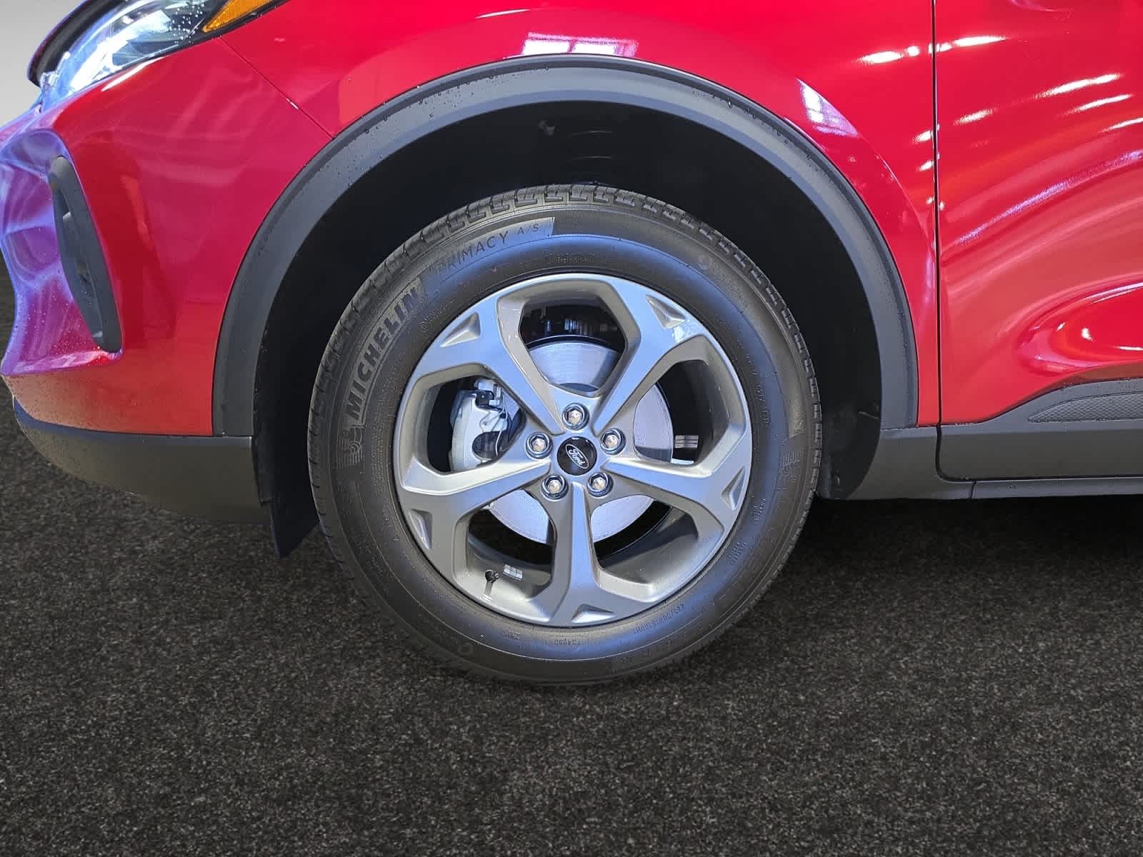 new 2025 Ford Escape car, priced at $36,303