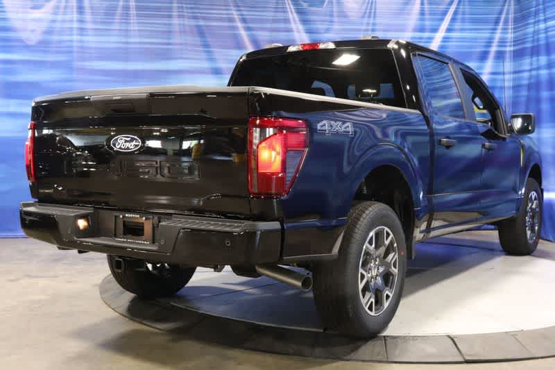 new 2024 Ford F-150 car, priced at $50,795