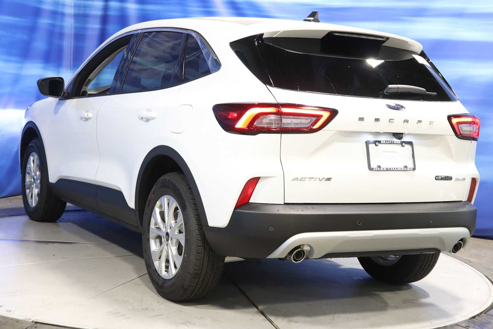 new 2024 Ford Escape car, priced at $32,898