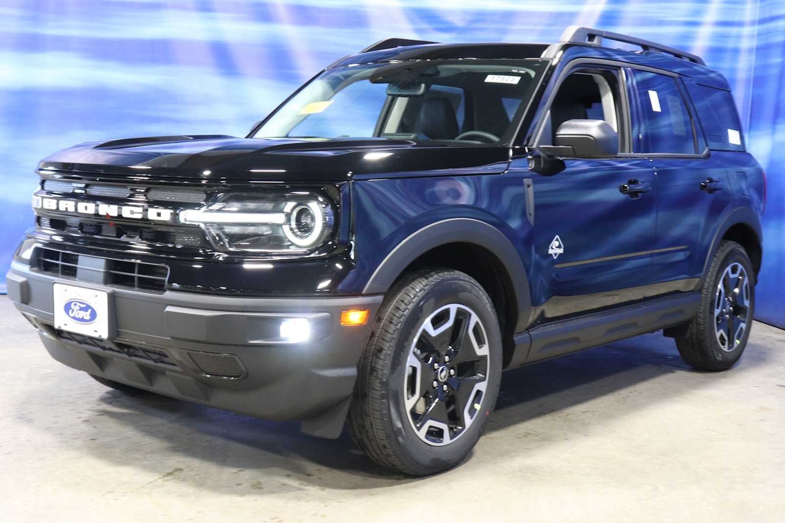 new 2024 Ford Bronco Sport car, priced at $36,659