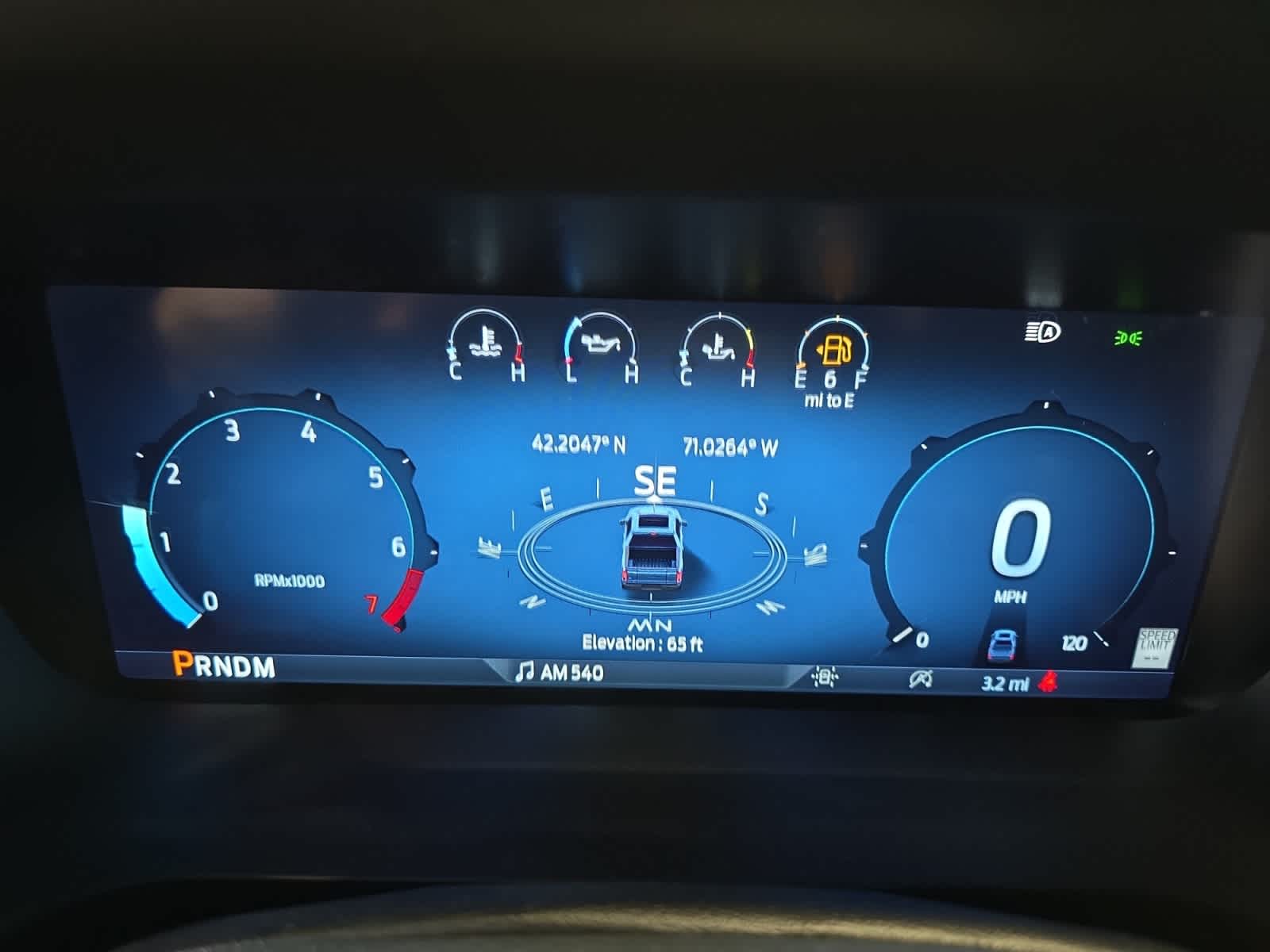 new 2025 Ford F-150 car, priced at $54,065